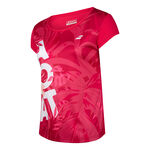 Babolat Exercise Graphic Tee Women