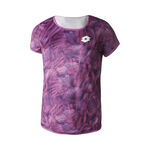 Lotto Top Ten Printed PL Tee Girls