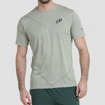 Bullpadel Clothing Bullpadel T-Shirt Men - beige, 