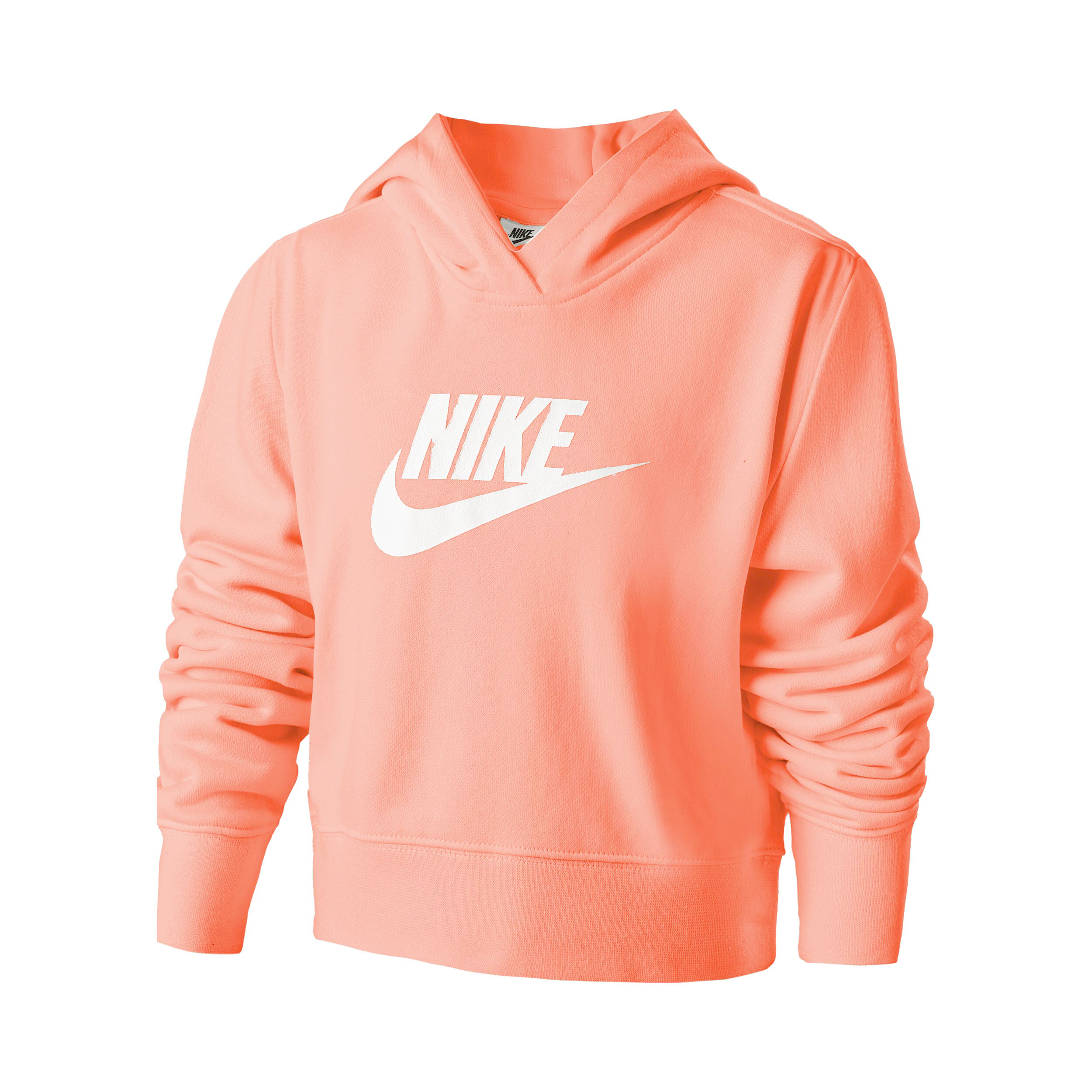 Nike rally hoodie storm pink hotsell
