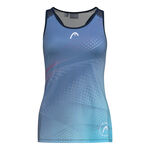 HEAD PLAY Tech Tank Top Women DBXL