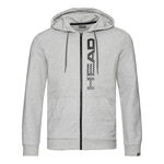 HEAD Club Fynn Full-Zip Hoodie Men