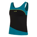 Endless Clothing Endless Curve Tank Top Women-Petrol