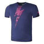 Hydrogen Tech Thunderbolt Tee Men