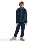 Nike Clothing Nike Dri-Fit Full-Zip Tracksuit Kids-dark blue