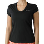 Nike Court Dry Shortsleeve Top Women