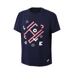 ASICS Tennis Tee Girls