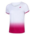 Babolat Compete Capsleeve Tee Women