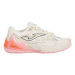 Joma Padel shoes Joma Open Padel Shoe Women-Cream,Pink