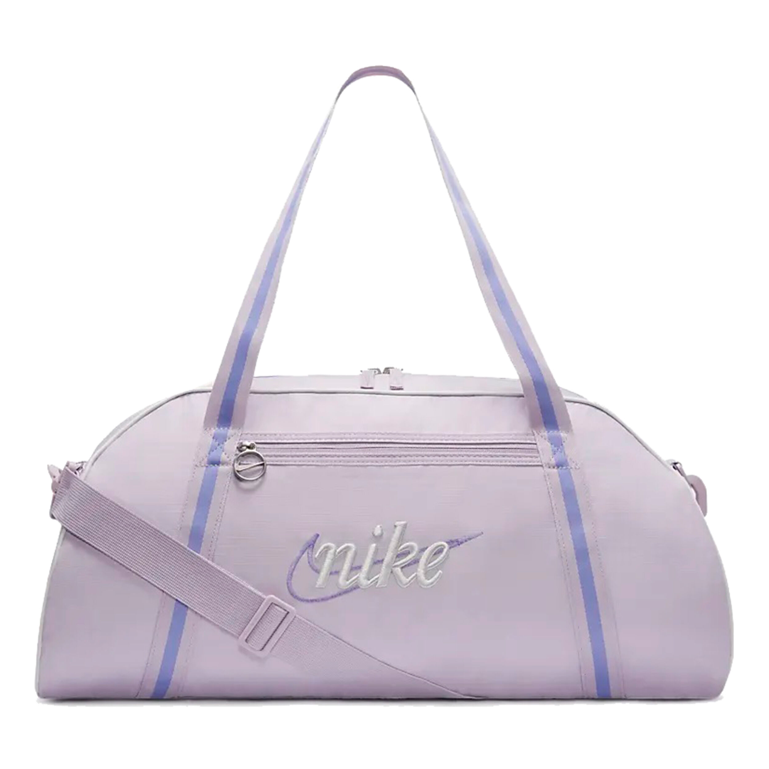 Purple nike gym bag clearance