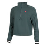 Nike Court Dri-Fit Fleece Heritage Top