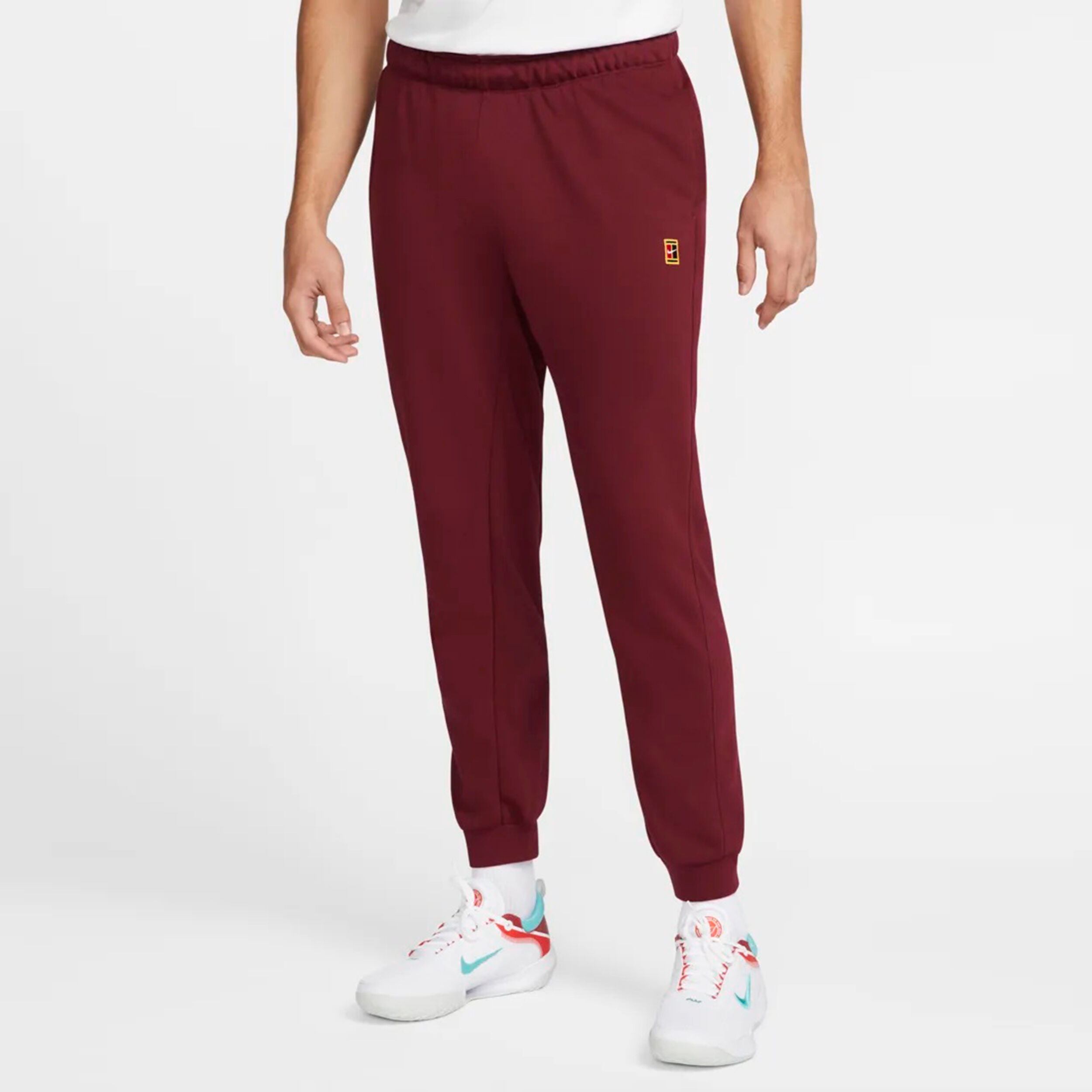 Nike court online fleece pant