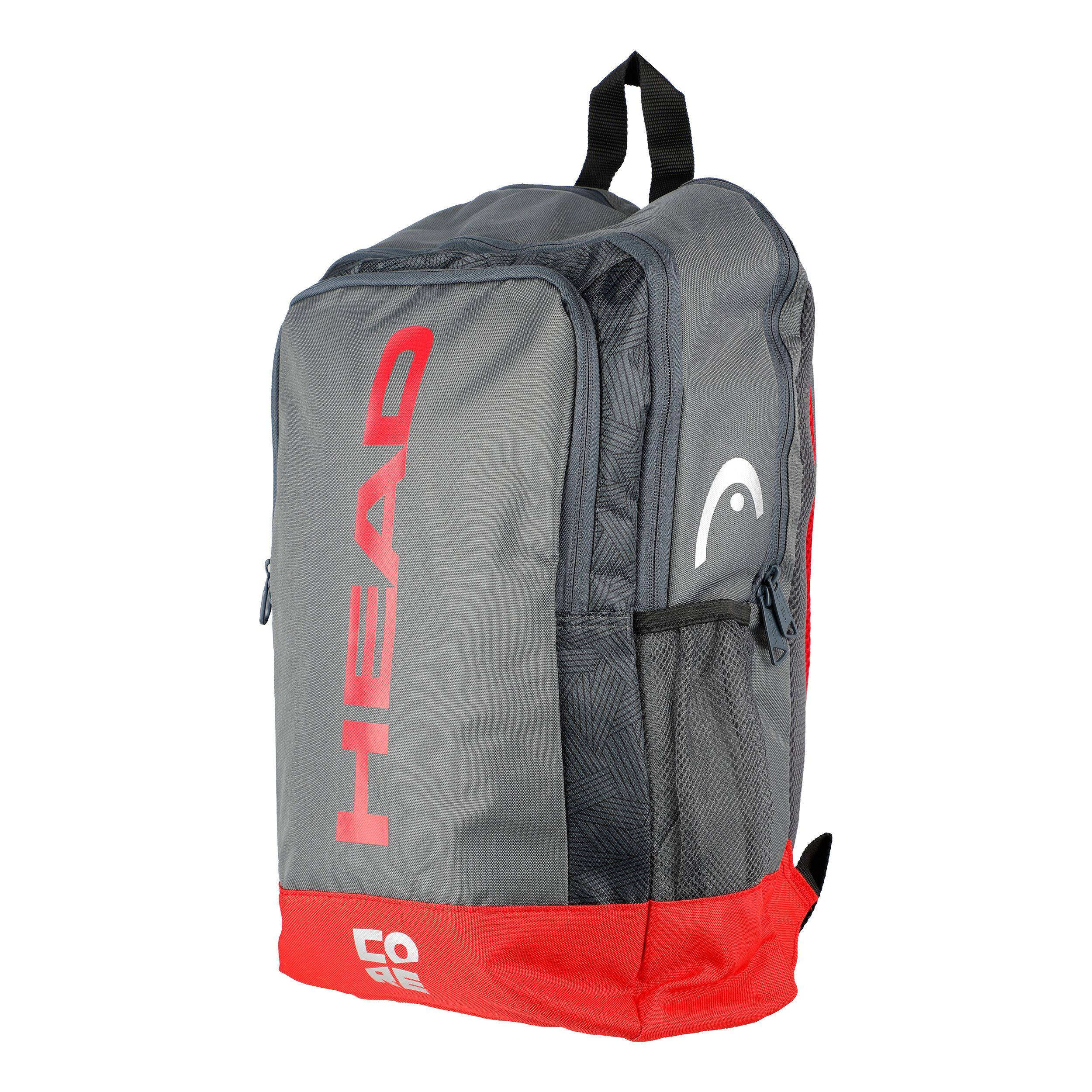 Mochila head core clearance