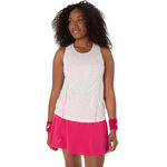 ASICS Clothing ASICS Match Actibreeze Tank Top Women-Cream