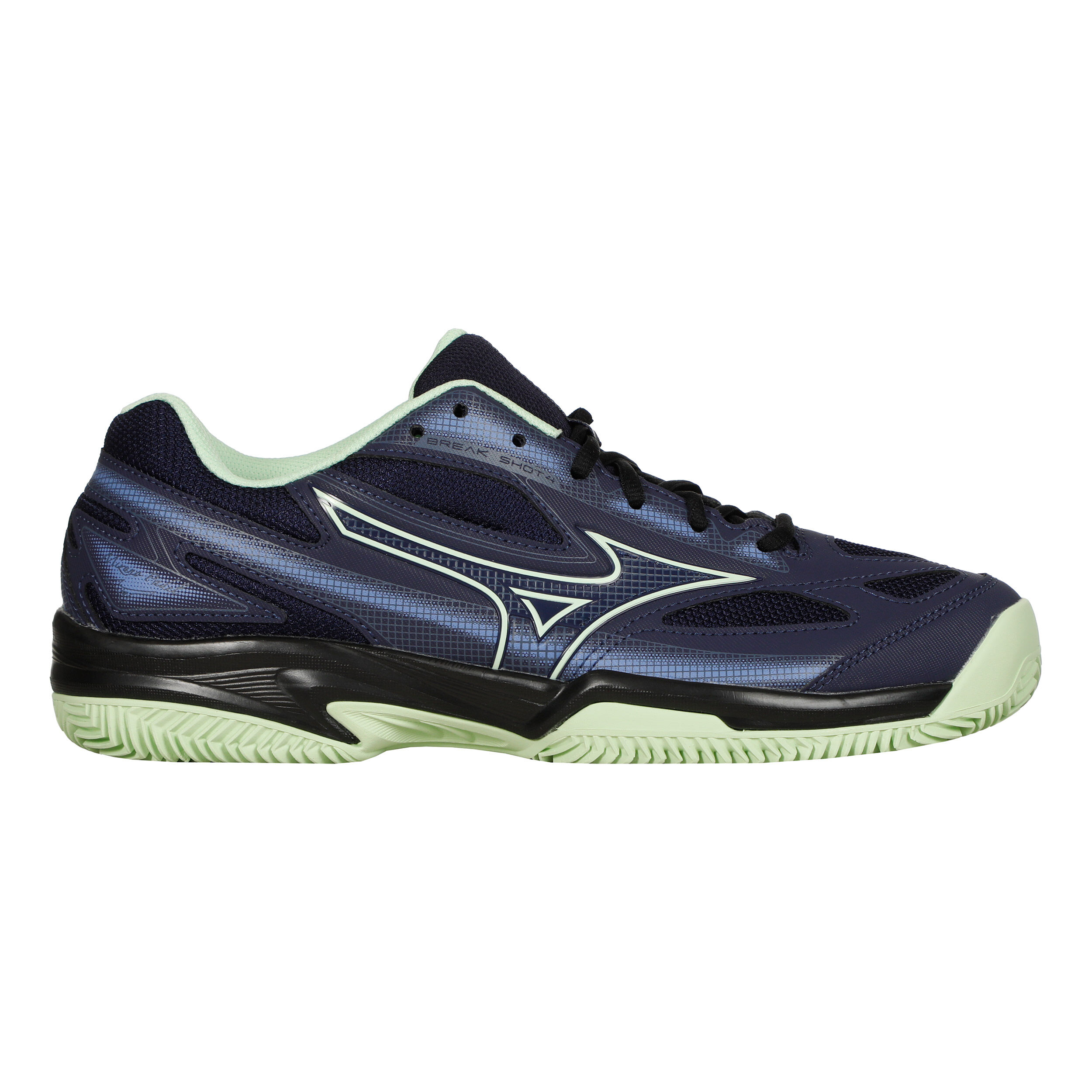 Mizuno online top