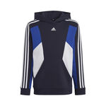 adidas Colorblock 3-Stripes Hoodie