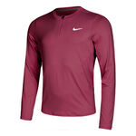 Nike Court Dri-Fit Advantage Half-Zip Longsleeve