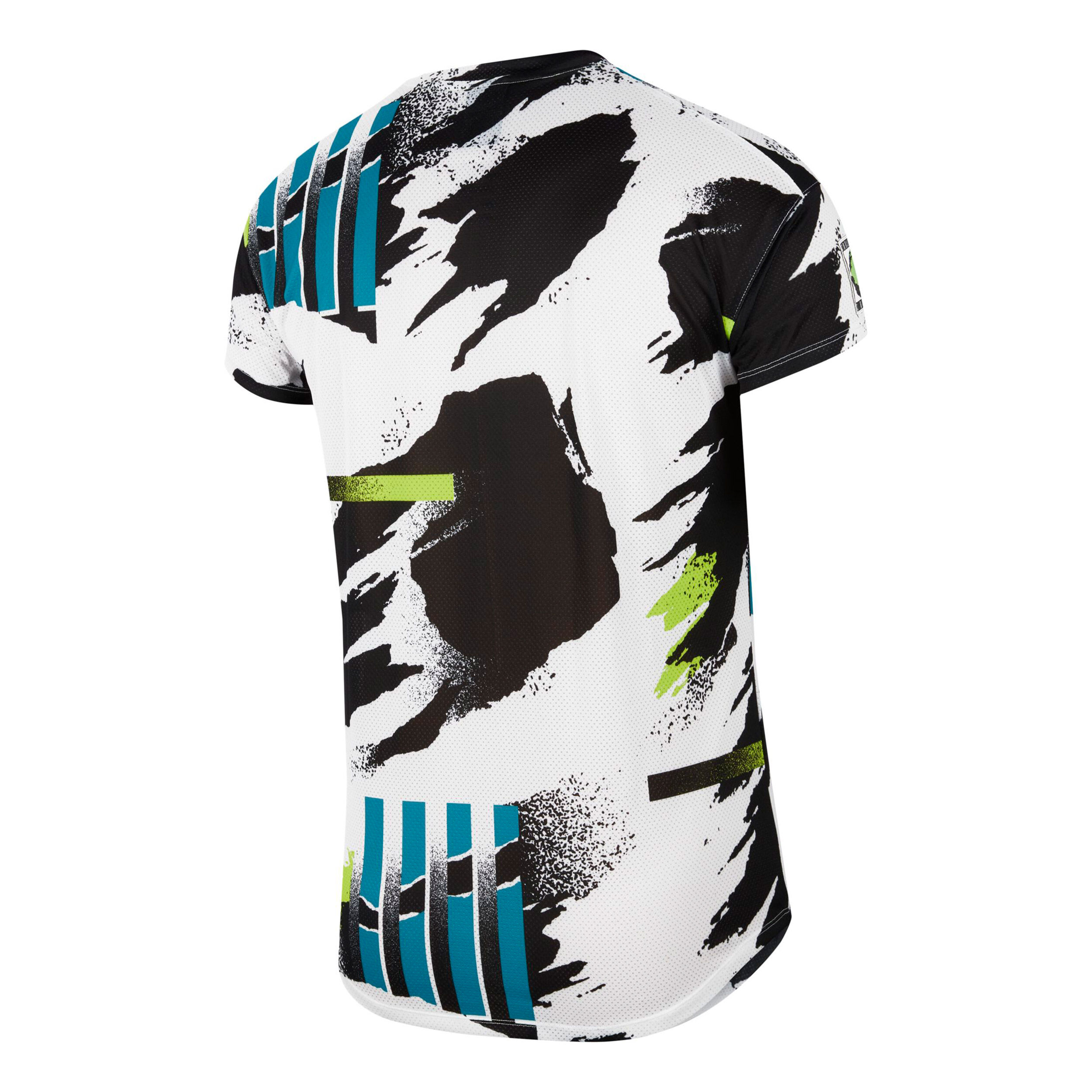 Nike court challenger clearance shirt