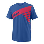 Wilson Slant Tech Tee Boys