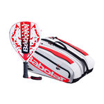 Racket package Padel Babolat Technical Juan Lebron 2025