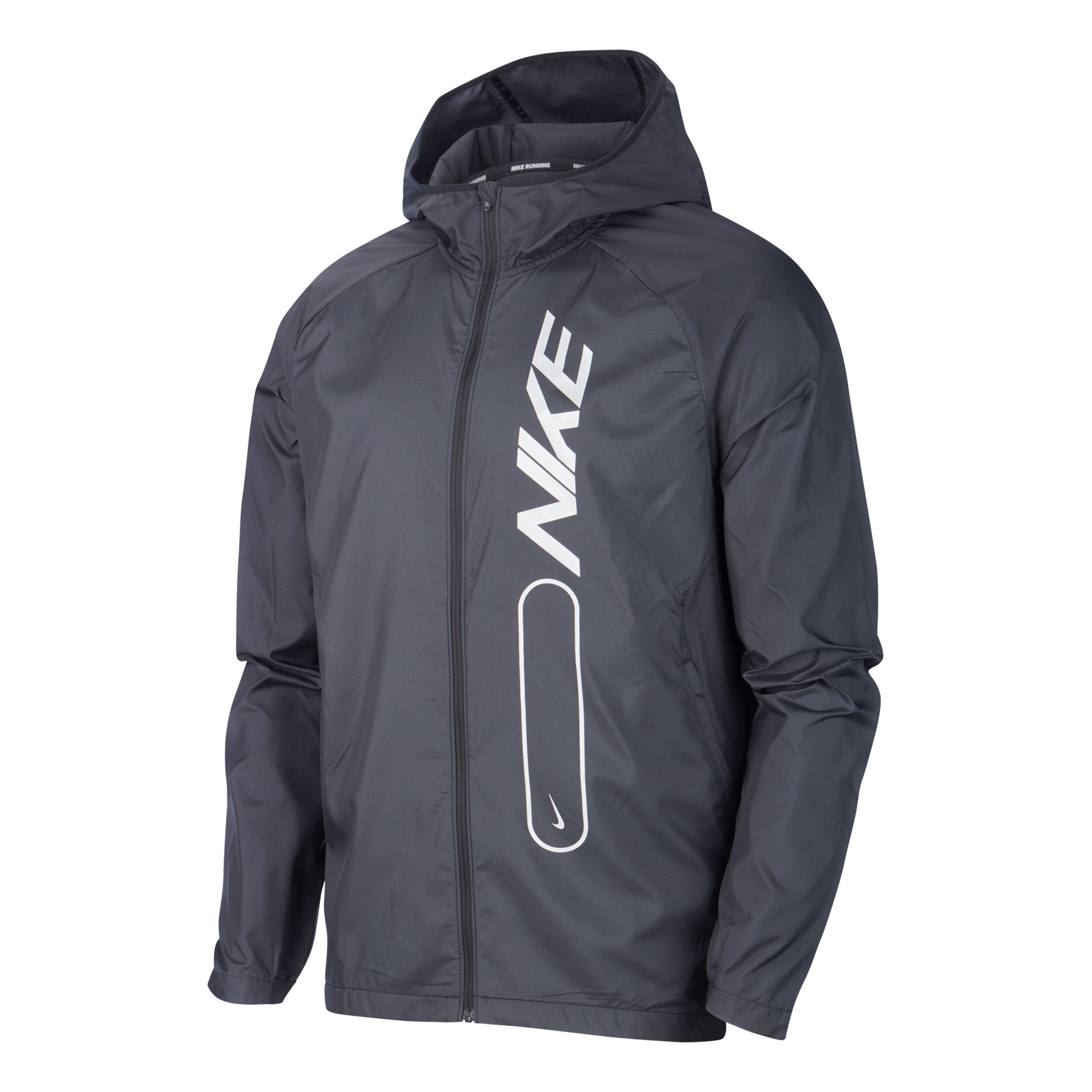 Nike essential flash clearance jacket