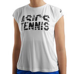 ASICS Practice Graphic Shortsleeve Women