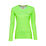 Mina Tech Roundneck Longsleeve Girls