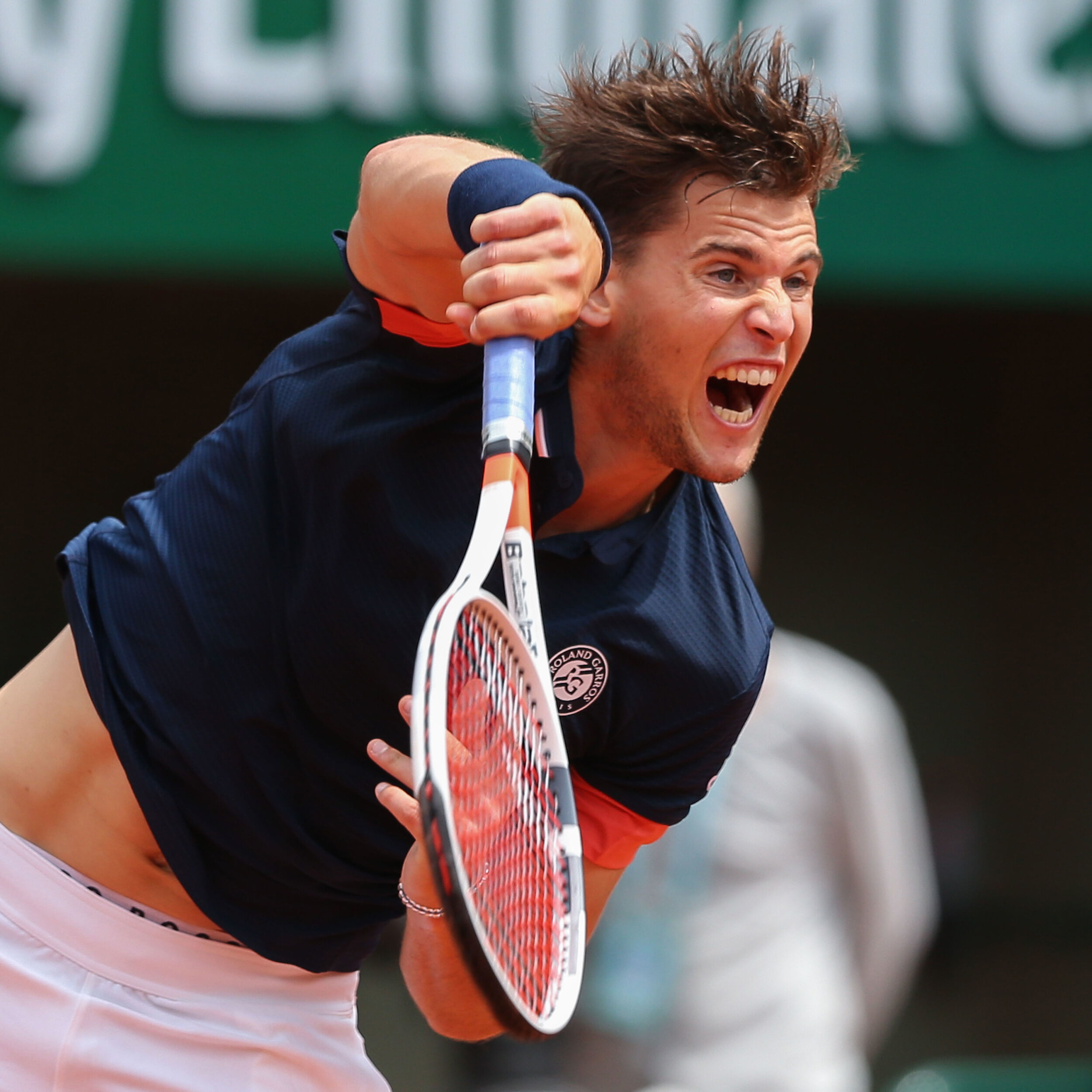 Roland garros 219 adidas top