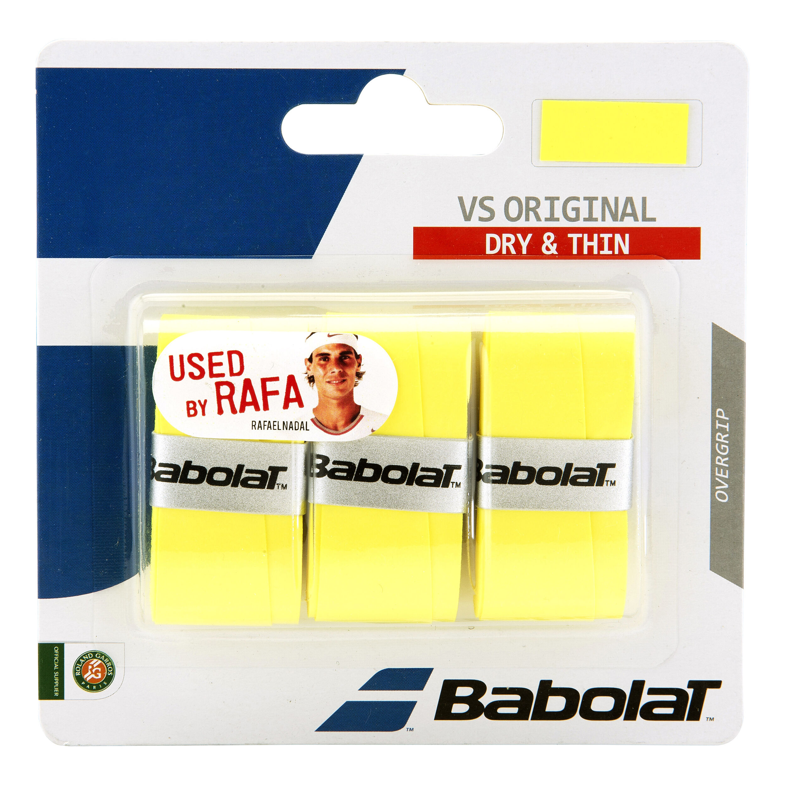 VS Grip Original 3 Pack Yellow