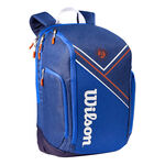 Wilson SUPER TOUR BACKPACK RG 2022 Navy