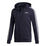 Essentials 3 Stripes Full-Zip Fleece Men