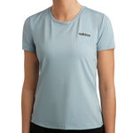 adidas D2M Solid Tee Women