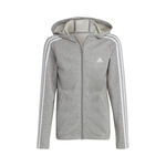 adidas 3 Stripes Full-Zip Hoody