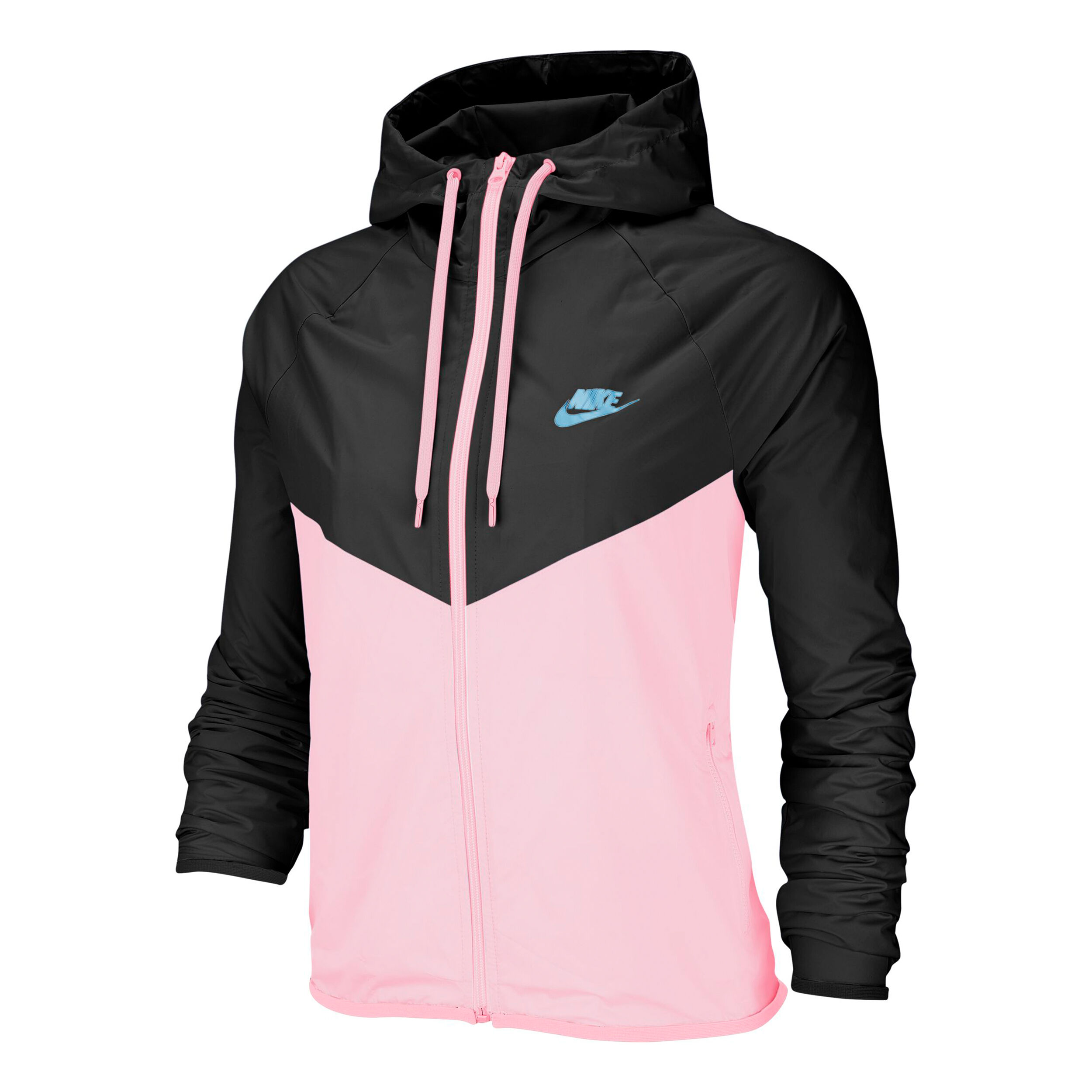 Veste nike femme cheap rose