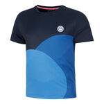 BIDI BADU Clothing BIDI BADU Bubble T-Shirt Men-Dark Blue,Blue