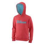 Wilson Script Cotton Po Hoody Youth