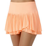 Lucky in Love Long Effortless Pleated Skirt Women