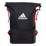 adidas Backpack PROTOUR Black/Lime