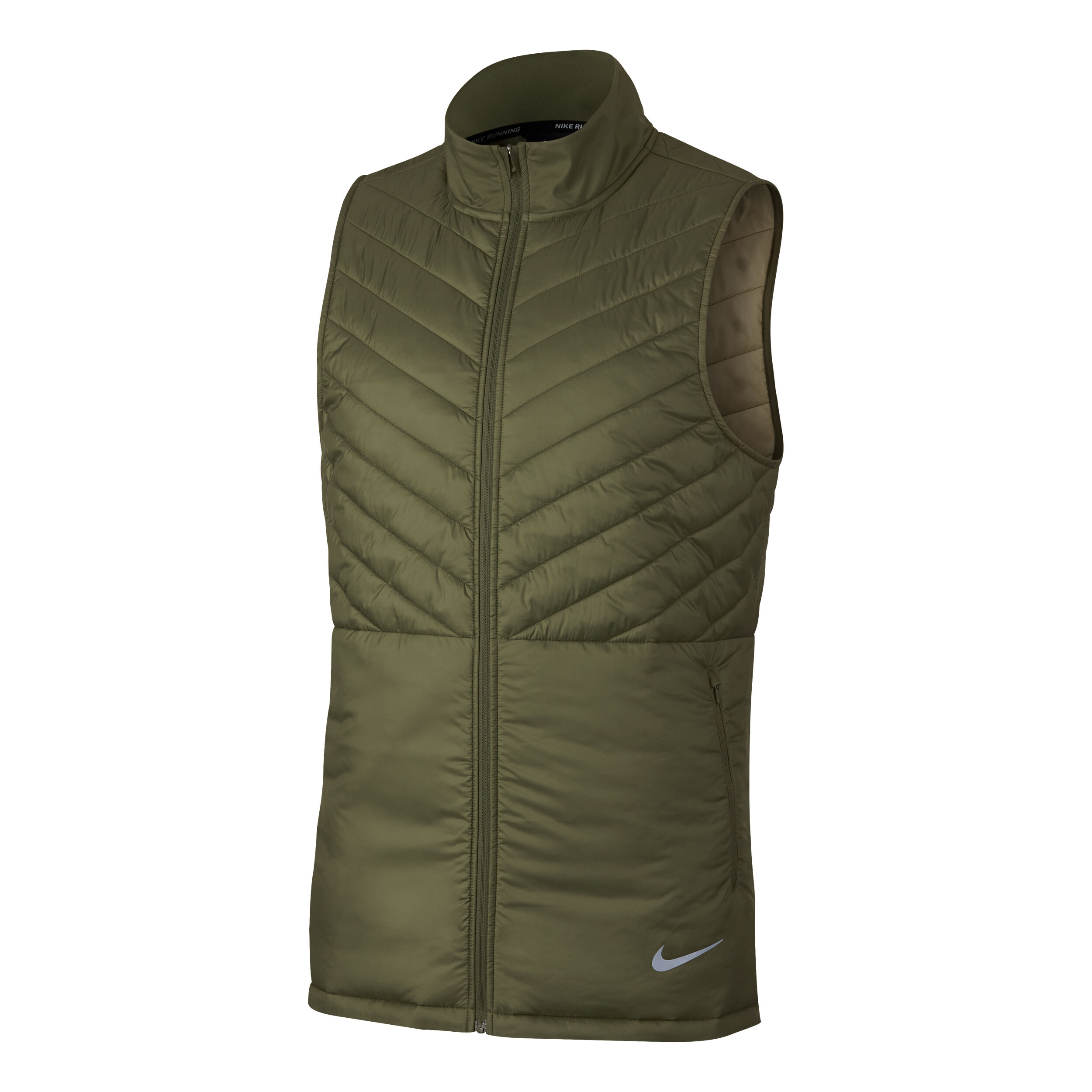 Nike aerolayer running vest clearance