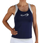 Endless Clothing Endless Race Tank Top Women-Dark Blue