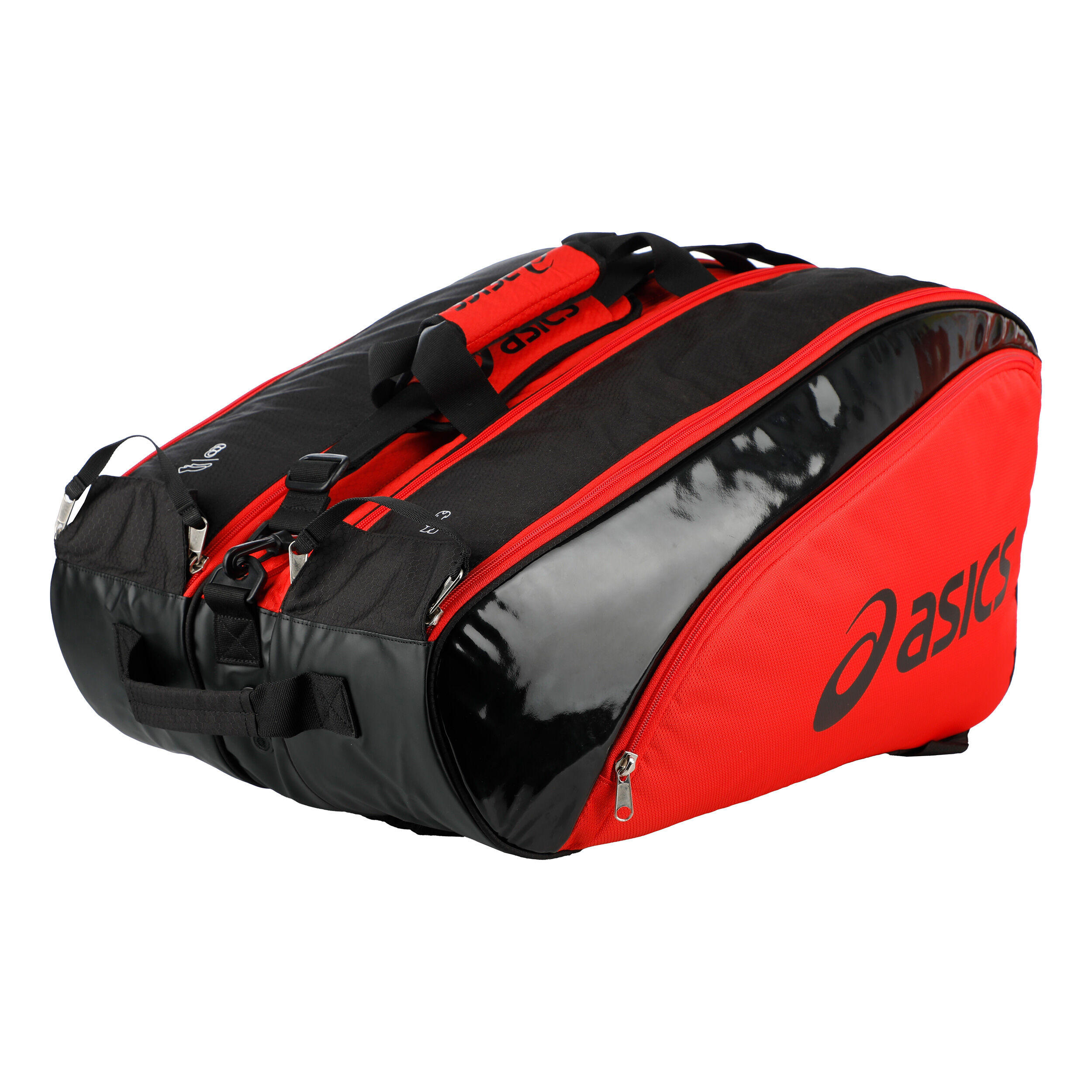 Paletero asics online performance black