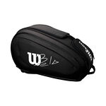 Wilson Bela DNA Super Tour Padel Bag Red