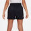 Dri-Fit One High-Waisted Woven Logo Print Shorts