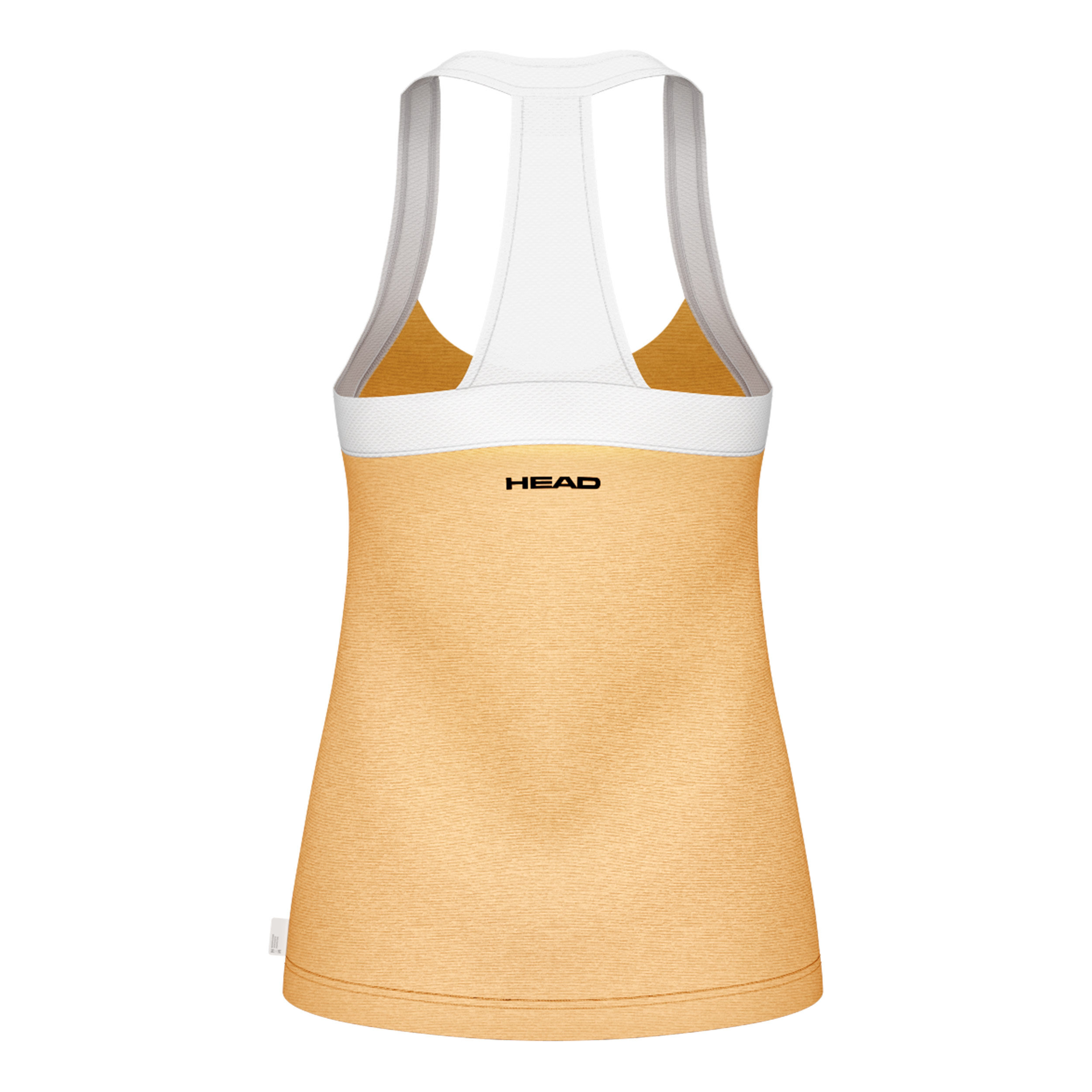 売れ筋商品|||ヘッド Tシャツ レディース トップス PLAY TECH TANK WOMEN - Top - yellow Buy HEAD Play Tech Tank Top Women Golden Yellow online