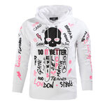 Hydrogen Grafitti Hoodie Men