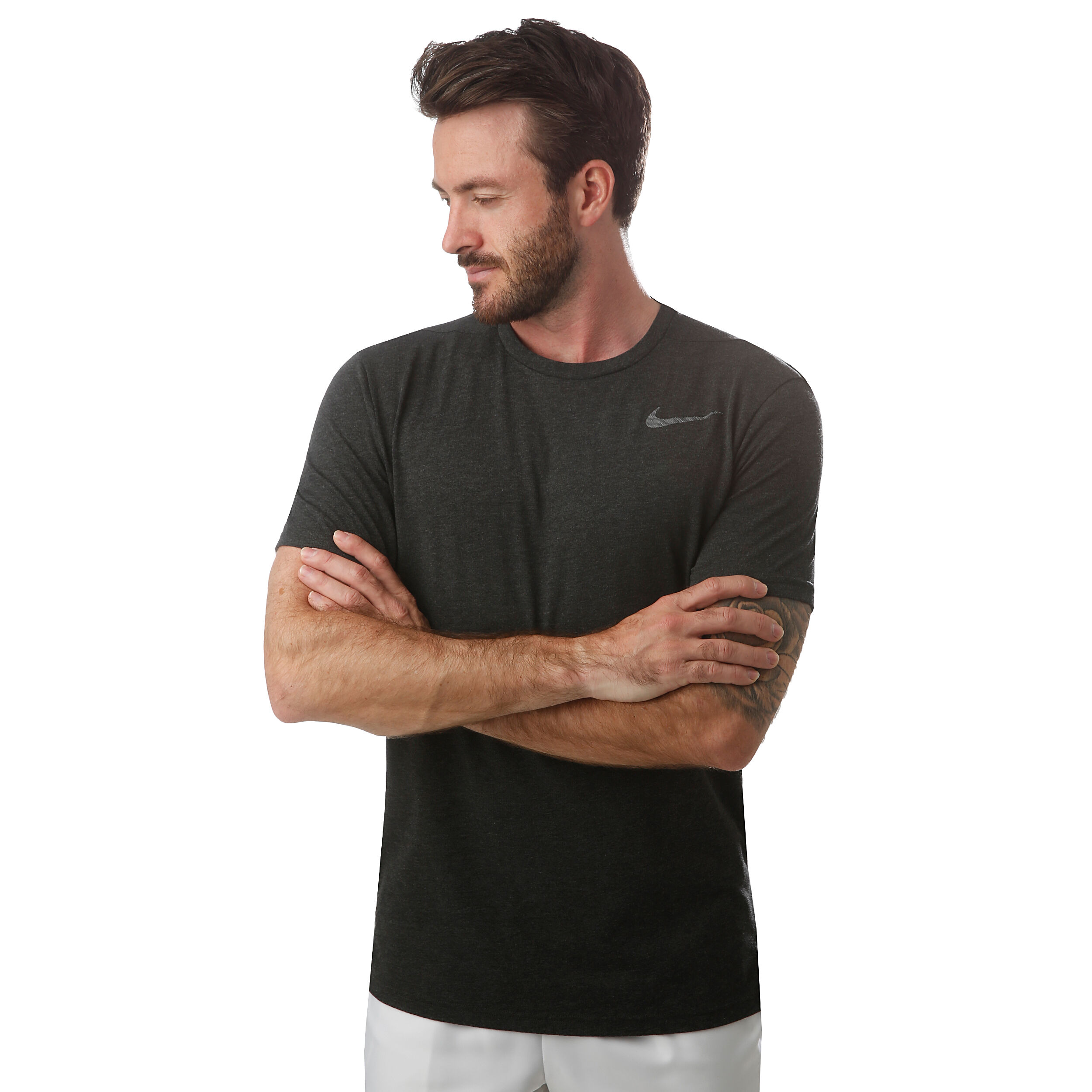 Nike dri fit breathe top