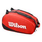 Wilson Tour Red Padel Bag