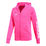 Essentials Mid 3-Stripes Full Zip Hoodie Girls