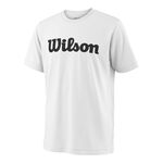 Wilson Team Script Tech Tee Youth