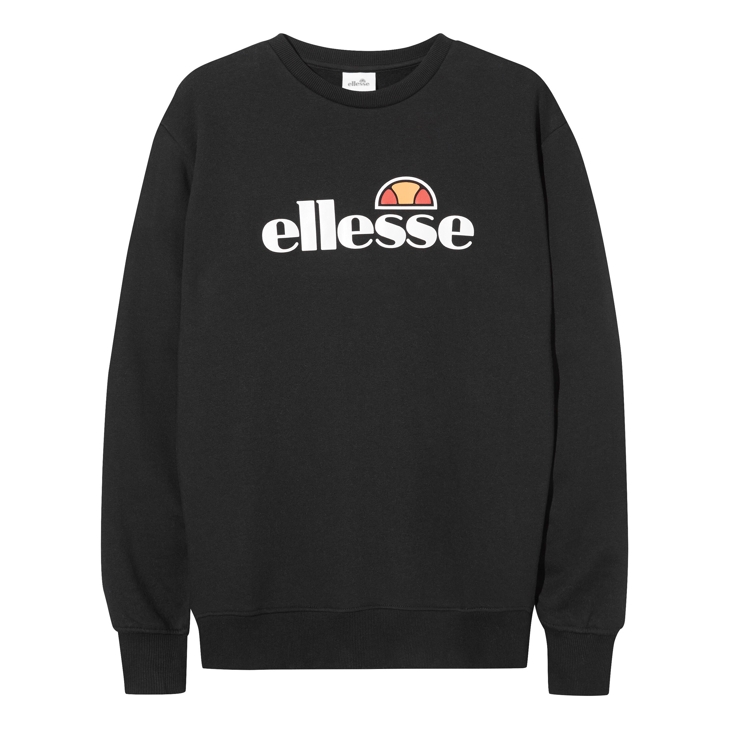 Pizzoli Sweatshirt Men Black White